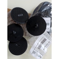 BMW Velvet Foot Mat Buckle 1 Series 3 Series 5 Series 6 Series 7 Series Carpet Velcro Velcro X1X3X5 