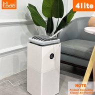 Mennlooo upgrades Xiaomi air purifier to an air fan MI Model PRO 2 2S 2C 2H 3H 3C MAX 4 4PRO 4lit