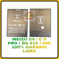 Viral Baterai Meizu C9 / baterai meizu C9 pro / baterai meizu BA818 /