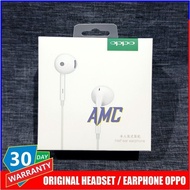 HEADSET EARPHONE OPPO A98 5G OPPO RENO 8 T ORIGINAL SUPER BASS