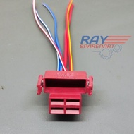 SOCKET CABLE RELAY BENDIK STATER CBR150 OLD CBR 250 250RR CRF 250 RALLY ORIGINAL