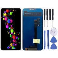 Ready stock OEM LCD Screen for Asus Zenfone 5 2018 Gamme ZE620KL with Digitizer Full Assembly (Black)