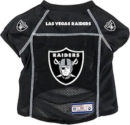 Littlearth NFL unisex NFL Las Vegas Raiders Pet Jersey