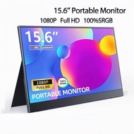 Portable Monitor Touch Screen FHD 1080P Second Screen HDMI USB C Gaming Monitor for MAC Phone  gamin
