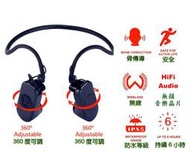 V30 骨傳導無損音樂MP3防水耳機 4Gb 骨傳導技術 不阻擋外界環境音 安全 清晰 舒適