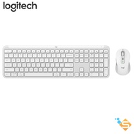 Bộ Combo Bàn Phím & Chuột Không Dây Logitech MK950 Signature Slim Bluetooth & Logi Bolt USB Cho PC &