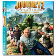 [English][Ready Stock] Blu-ray HD Movie 4K UHD 1080P Journey 2: The Mysterious Island