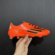 F50 FG Lace-Up Football Boots Men's Football Boots Training Football Boots UHJ3