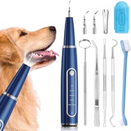 Dog Plaque Remover For Teeth Ultrasonic Tooth CleanerTeeth Cleaning Kit -Tartar Remover For Teeth St