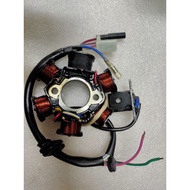 HONDA EX5 STARTER / EX5 CLASS STATOR FUSE COIL