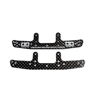 REP TAMIYA 95257 CARBON WIDE REAR STAYhg [3MM]