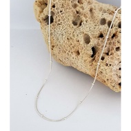 925% silver necklace