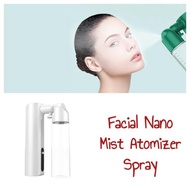 Facial Nano Mist Atomizer Spray