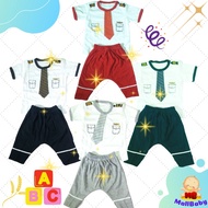 Baby Boy Clothes 6-12 Months 1 Year Old Baby Boy Suit Pilot
