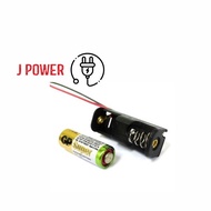 A23 / CR1220 / CR2032 / CR2016 / CR2025 / CR2045 BATTERY HOLDER & 9V BATTERY HOLDER AND SNAP