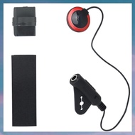 [hotkeystore.] T-11 Portable EQ Piezo Pickup Transducer for Acoustic Guitar Ukulele Violin