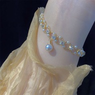 Diutamakan # [66,000 orang telah mengumpul] Gelang, gelang mutiara Nas yang mewah dan elegan untuk w