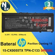 NEW PRODUCT!! READY STOCK BATERAI LAPTOP HP PAVILION GAMING 15