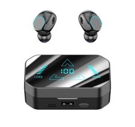 電競遊戲藍牙耳機-M49黑