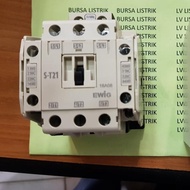 Contactor ST 21 Magnetic Contactor S-T21 ewig/