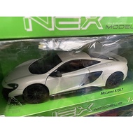 Model King Welly 1/24 McLaren 675LT