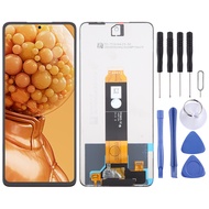 สำหรับ HMD Pulse + หน้าจอ LCD ของ OEM พร้อม Digitizer ประกอบเต็มตัวเครื่อง