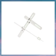 (XCTS) 62MAS Solid Watch Hands Fit NH35 NH36 ETA2824 2836 ST2130 Movement Japan C3 Super Green Three