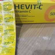 Hevit C vitamin C 500mg