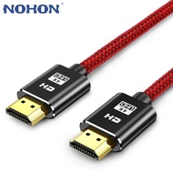 New HDMI Cable 4k 2.0 8K 2.1 HDMI to HDMI 3m Support ARC 3D HDR 4K 60Hz Ultra HD for Splier Switch PS4 TV Box Projector