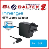 Innergie Laptop Power Adapter 65w For HP