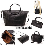 LONGCHAMP CUIR MEDIUM