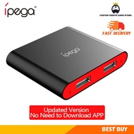 IPEGA PG 9116 Bluetooth Keyboard Mouse for PUBG , COD , FREE FIRE  [ready stock]