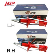 HEAVY DUTY SHOCK ABSORBER NISSAN B13, B14 (RED)