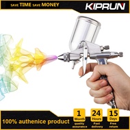 [คลังสินค้าพร้อม] KIPRUN Professional SpraGun 0.5มม. หัวฉีด Gravity Feed Power เครื่องมือ Airbrush S