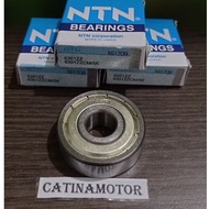 BEARING 6301ZZ IRON CAP 12x37x12 MM