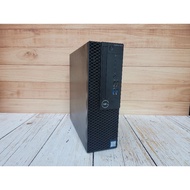 Cpu PC DELL OPTIPLEX 3070 SFF CORE I5 GEN9-RAM DDR4 8GB-SSD 256GB