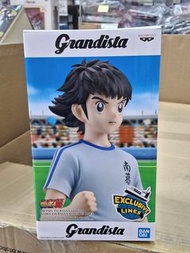 (葵興樂聲9樓門市現貨）全新 Banpresto Grandista 足球小將翼 大空翼