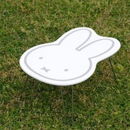 日本製 MIFFY 模切面木製迷你桌