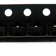 Transistor S8550D Sot23 2ty Sot Pnp (10pcs)