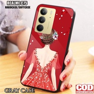 REALME C75 Case - REALME C75 Casing ( GWAN) REALME C75 Silicone - hp - Casing hp - hp - Latest Softc