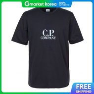 Cp Company Mercerized Jersey Windbreaker Track Jacket Sailor