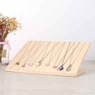 Jewelry Stand Props Display Stand Jewelry Stand Household Storage Necklace Stand Necklace Counter Di