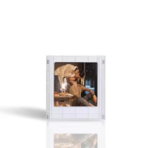 Photograph Instant Camera Photo Frame Picture Display Holder for Fujifilm Instax SQUARE SQ1 SQ6 SQ10