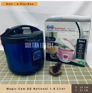 Magic Com QQ National 1.8 Liter