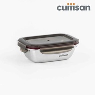 Cuitisan 花神系列 不鏽鋼微波爐 飯盒 980ml