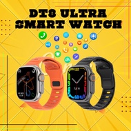 DT 8 Ultra Smart Watch 8 Series S8 Ultra Wear Pro Microwear Fitness Watch