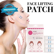 Lifting Face Stickers Invisible Face Patches Face Lift Shape Tape Tools Skin Adhesive V F1u0