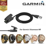 Garmin Vivomove HR - USB Charging Clip Cable Charger