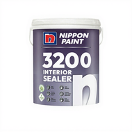 18L NIPPON INTERIOR SEALER 3200 PAINT