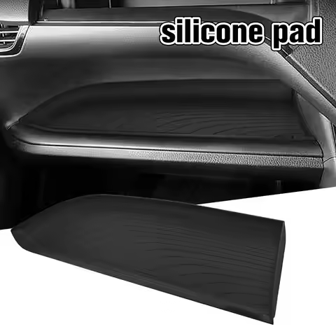 For Toyota Voxy/ NOAH 80 2014-2021 Car Co Pilot Silicone Storage And Decoration Anti Tray Interior H